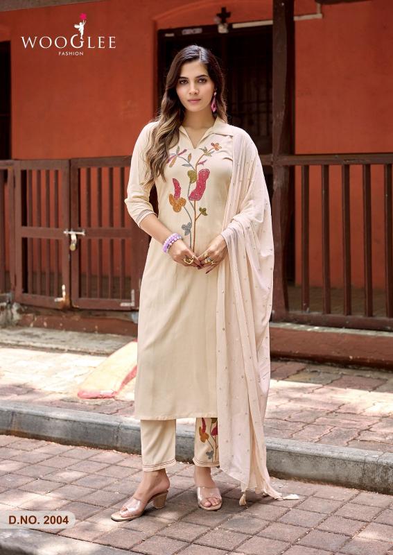Wooglee sanskriti kurti kolkata wholesale